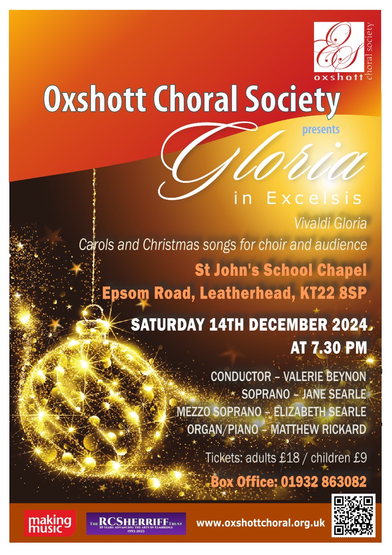 Christmas Concert - Vivaldi Gloria